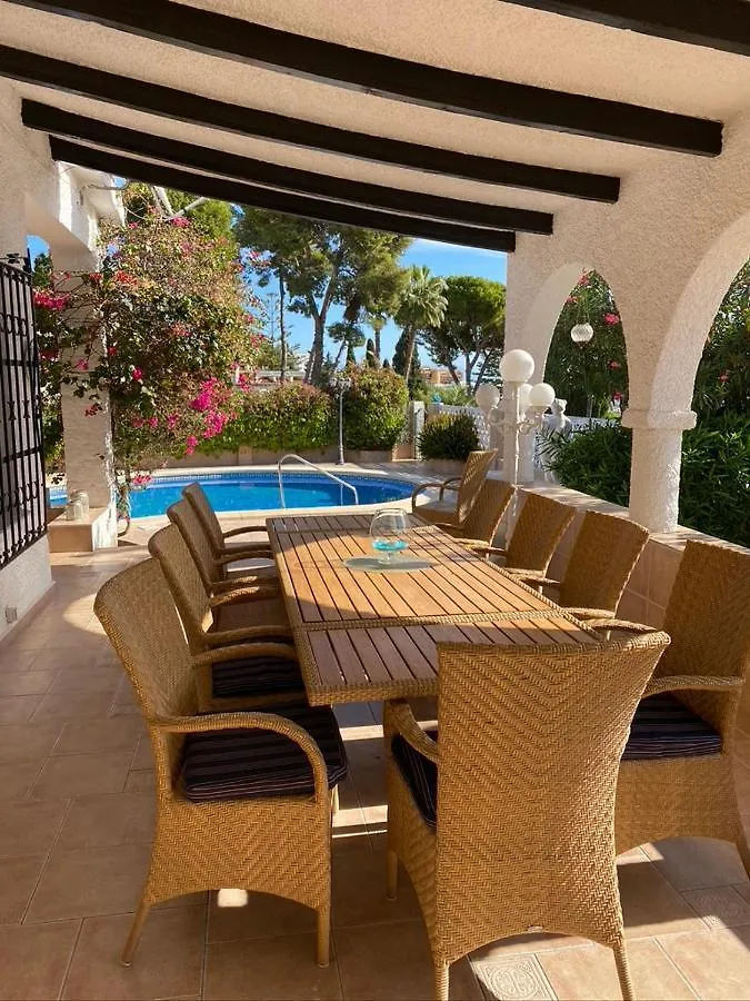 Villa El Paraiso Benalmádena Spanje