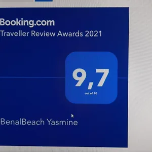 Appartement Benalbeach Yasmine, Benalmádena